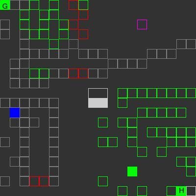Lost (itch) (Ant_212) screenshot 5