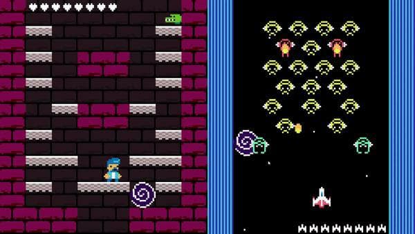 Super Sewer Gators vs Space Bugs screenshot 3