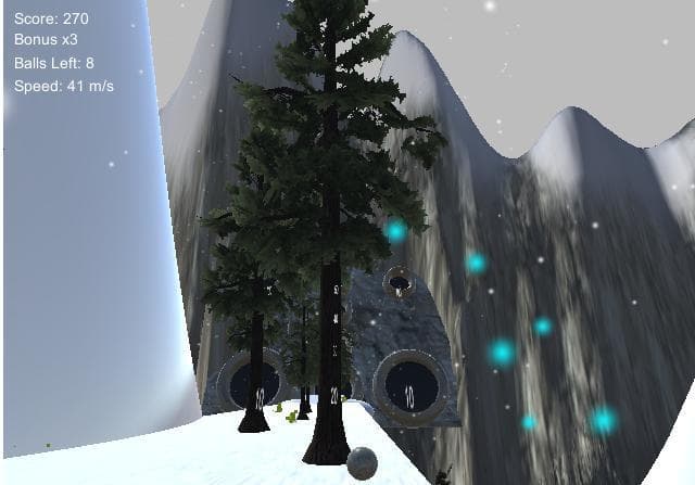 Ski-Ball screenshot 3