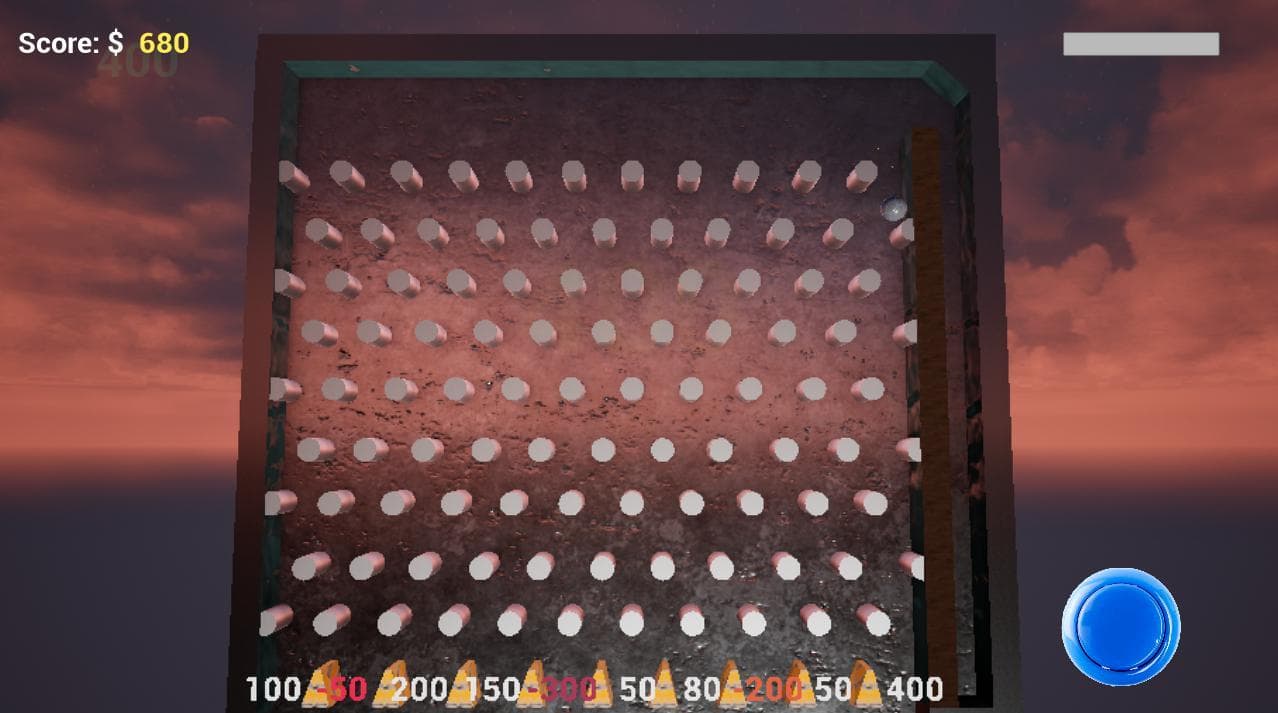 Spiky Pinball screenshot 2