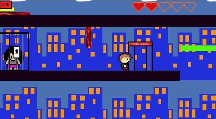 Maguim - O Resgate de sua vida screenshot 2
