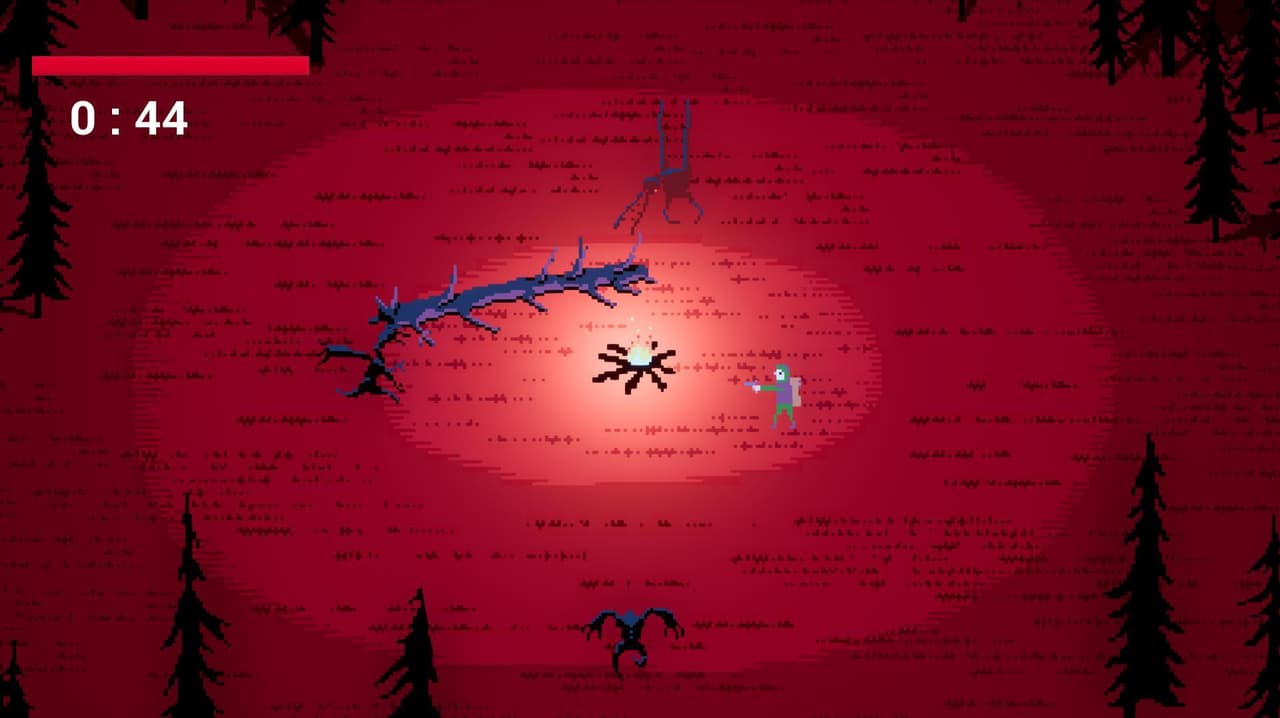 Crow forest