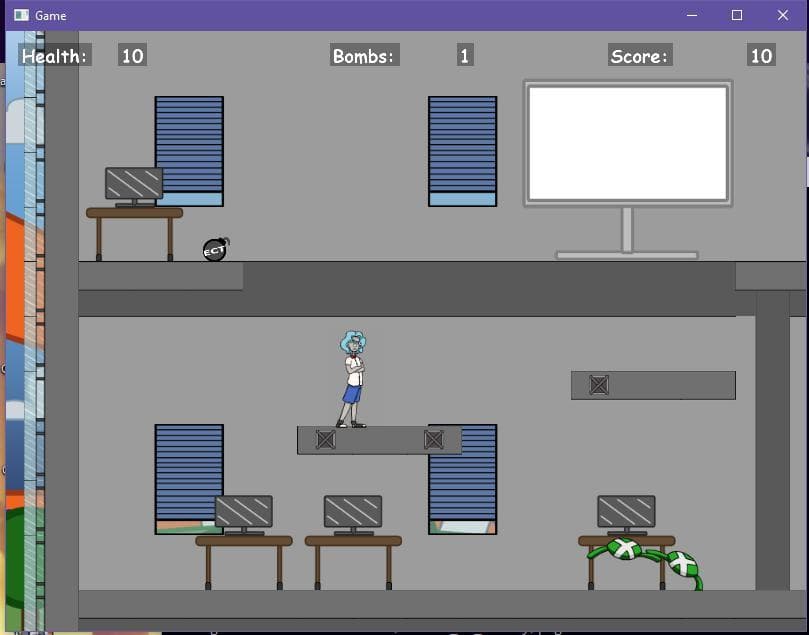 Joschs adventure screenshot 5