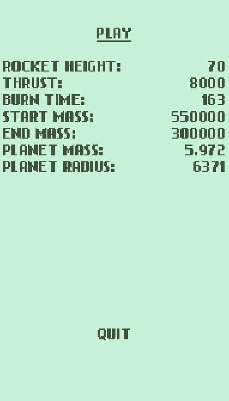 Ground Control (itch) (farfocelli) screenshot 2
