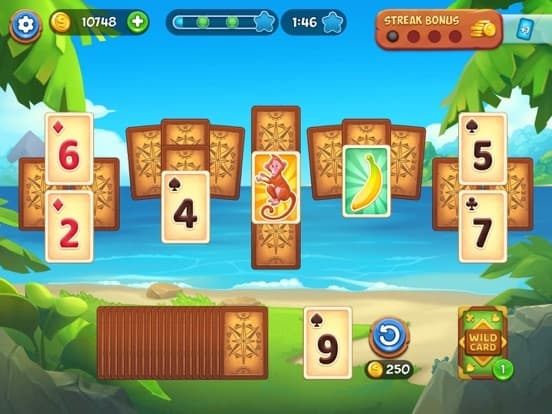 Solitaire - Grand Journey screenshot 2
