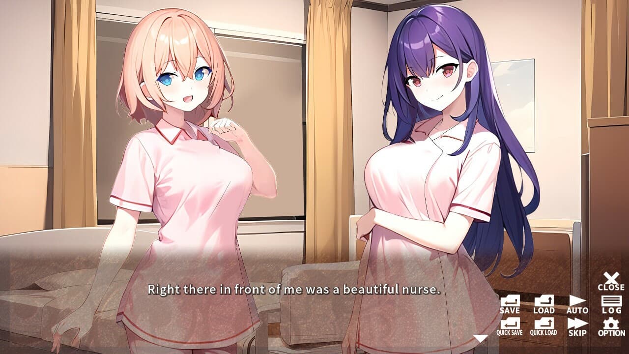 恋のナースコール Nurse Call screenshot 4