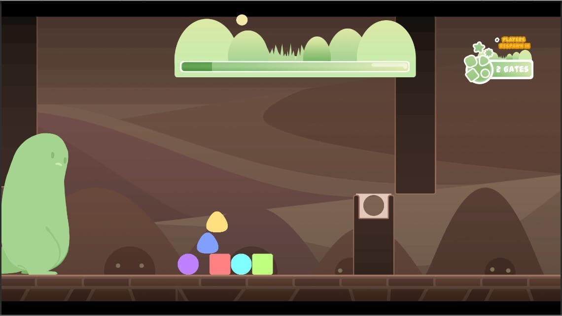 Shapescape screenshot 2