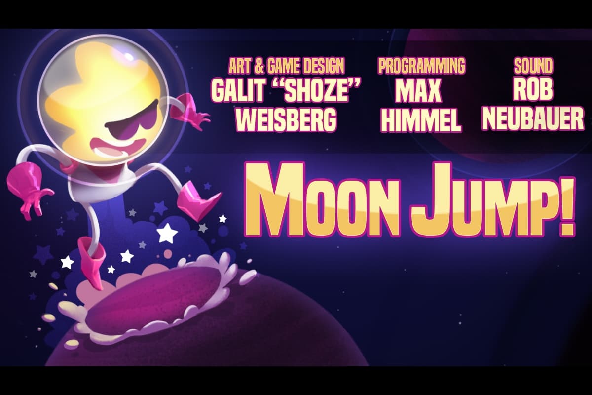 Moon Jump (shoze, robneubauer, maxletraxle) screenshot 2