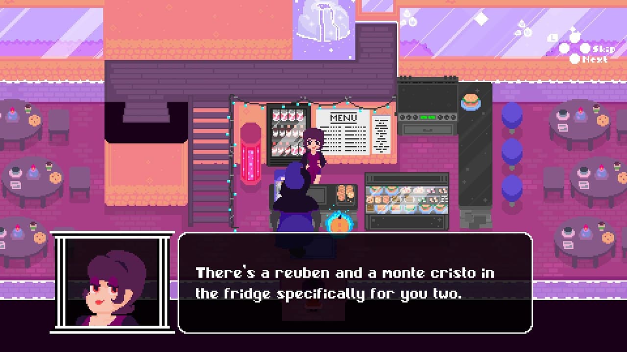 Rose of Starcross Demo screenshot 4