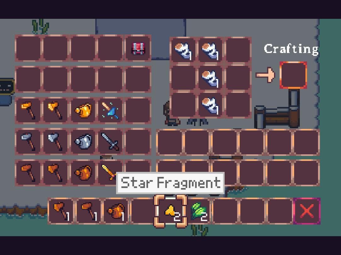 Frigid Star Fields [RPG] - Beta screenshot 5