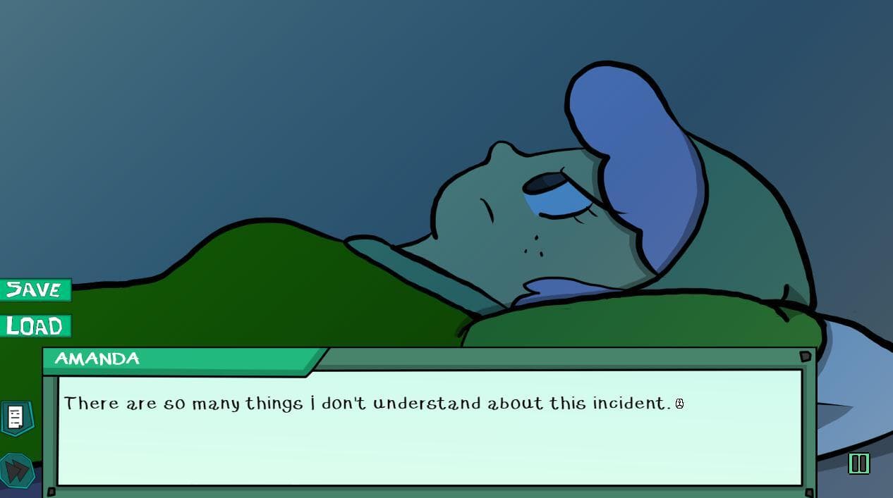 Amanda the Thief 3: Royale Rescue screenshot 6