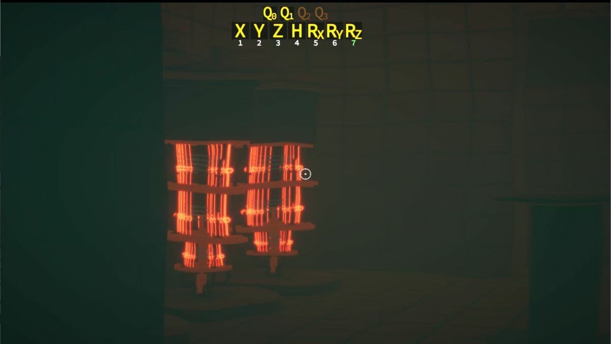 Quantum Cube (Exca) screenshot 2