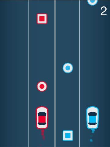Weird Two Cars screenshot 3