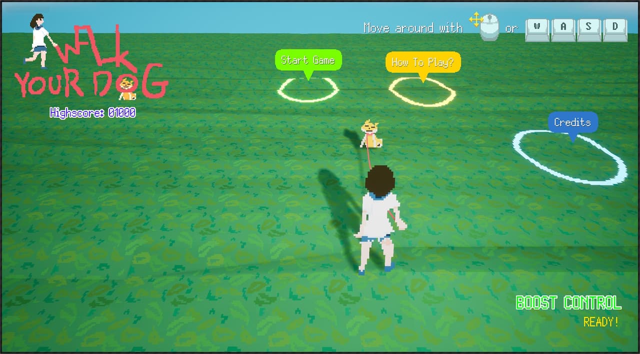 Walk Your Dog screenshot 2