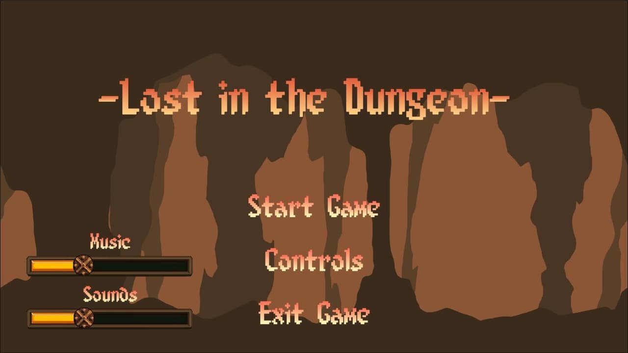 Lost in the Dungeon - Roguelite Mode screenshot 2