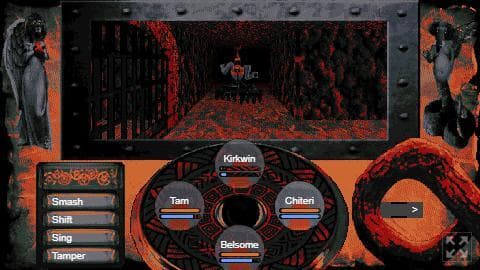 Poisoned Daggers screenshot 3