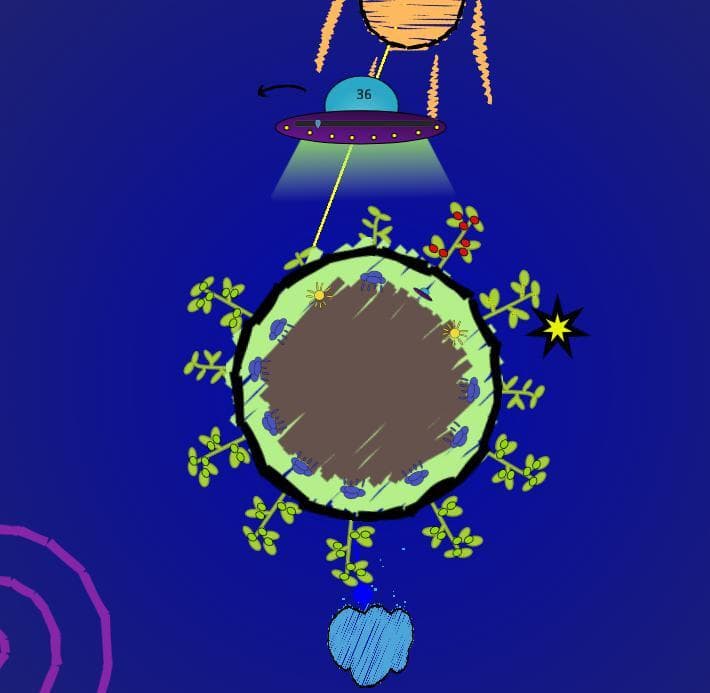 LD52: Harvest Moonlet screenshot 2