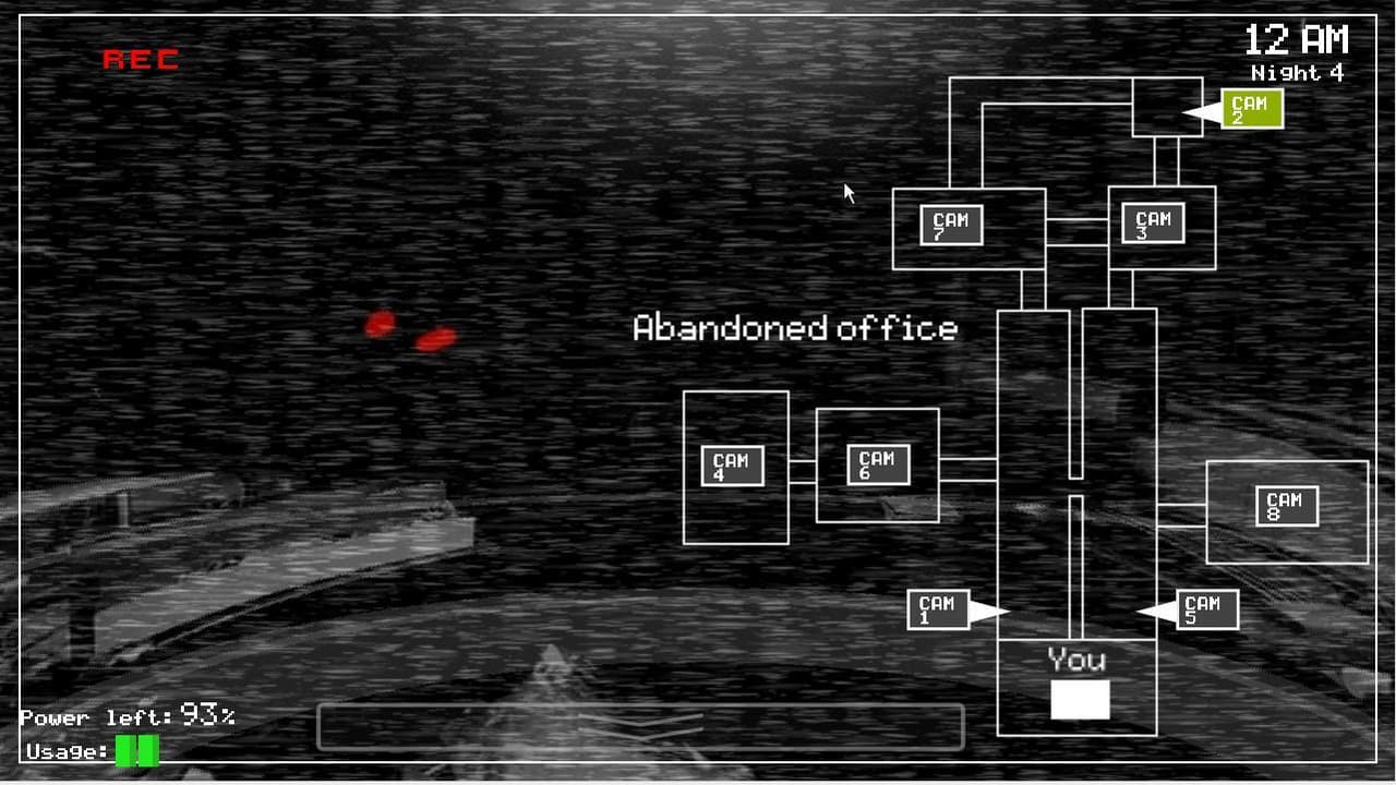 Five Nights at Sonics Reimagined screenshot 5