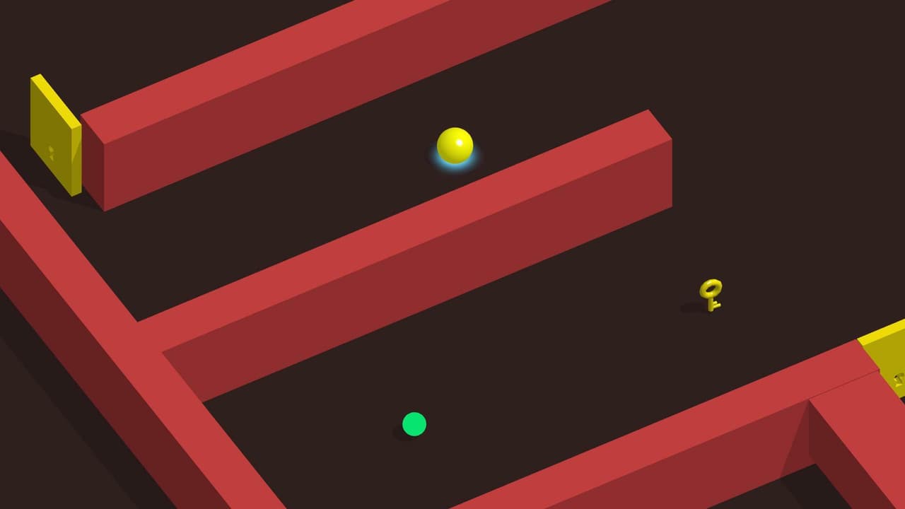 draw a line 3D screenshot 2