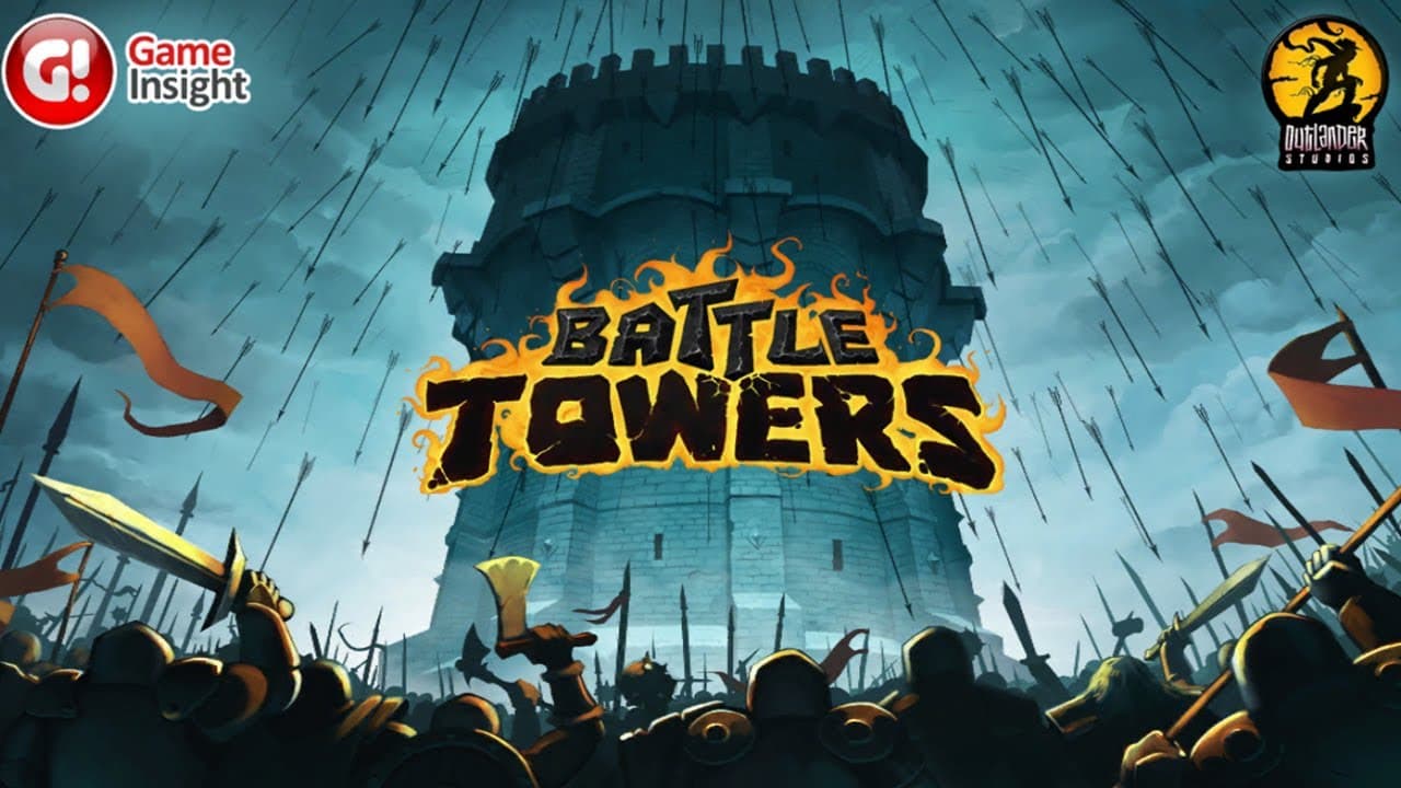 Battle Towers screenshot 2