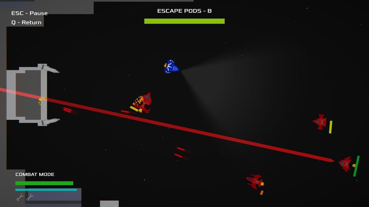 Timeless Space screenshot 4