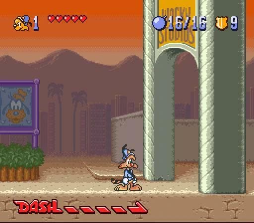 Disneys Bonkers: Hollywood Big Operations! screenshot 2