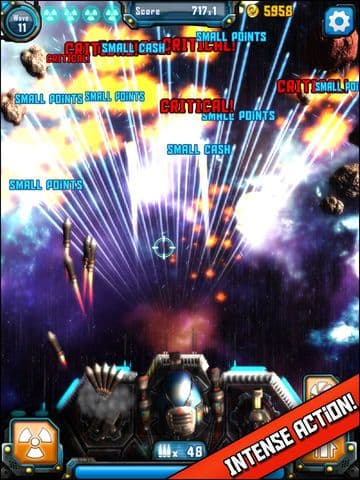 Starship Turret Operator Guy Free screenshot 2