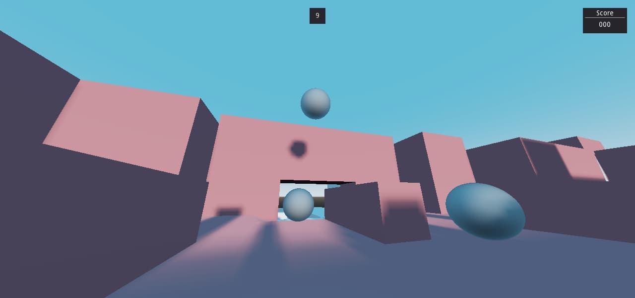 Keep Away! (Prototype) screenshot 2