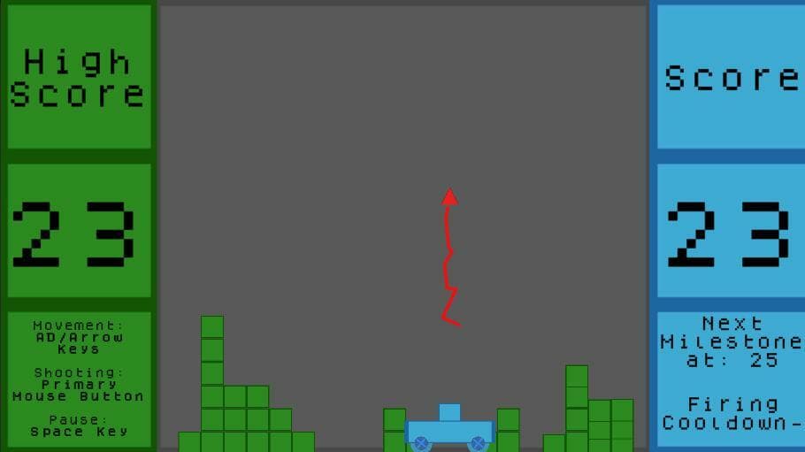 Shooter Tetris