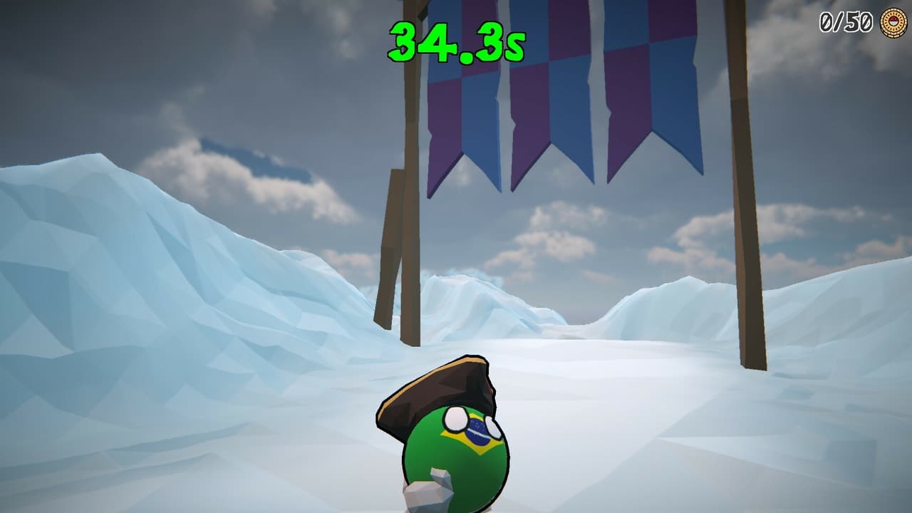 RollerBaller screenshot 3