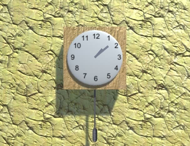 The Tick Tock Talk