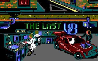 The Last V8 screenshot 2