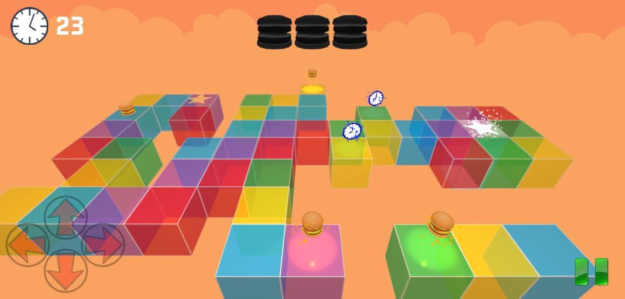 Its A Burger Eat Burger World screenshot 4
