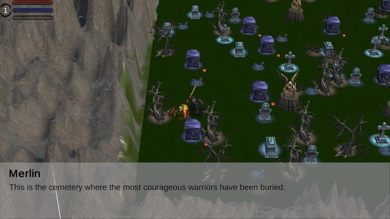 Tales of Camelot screenshot 6