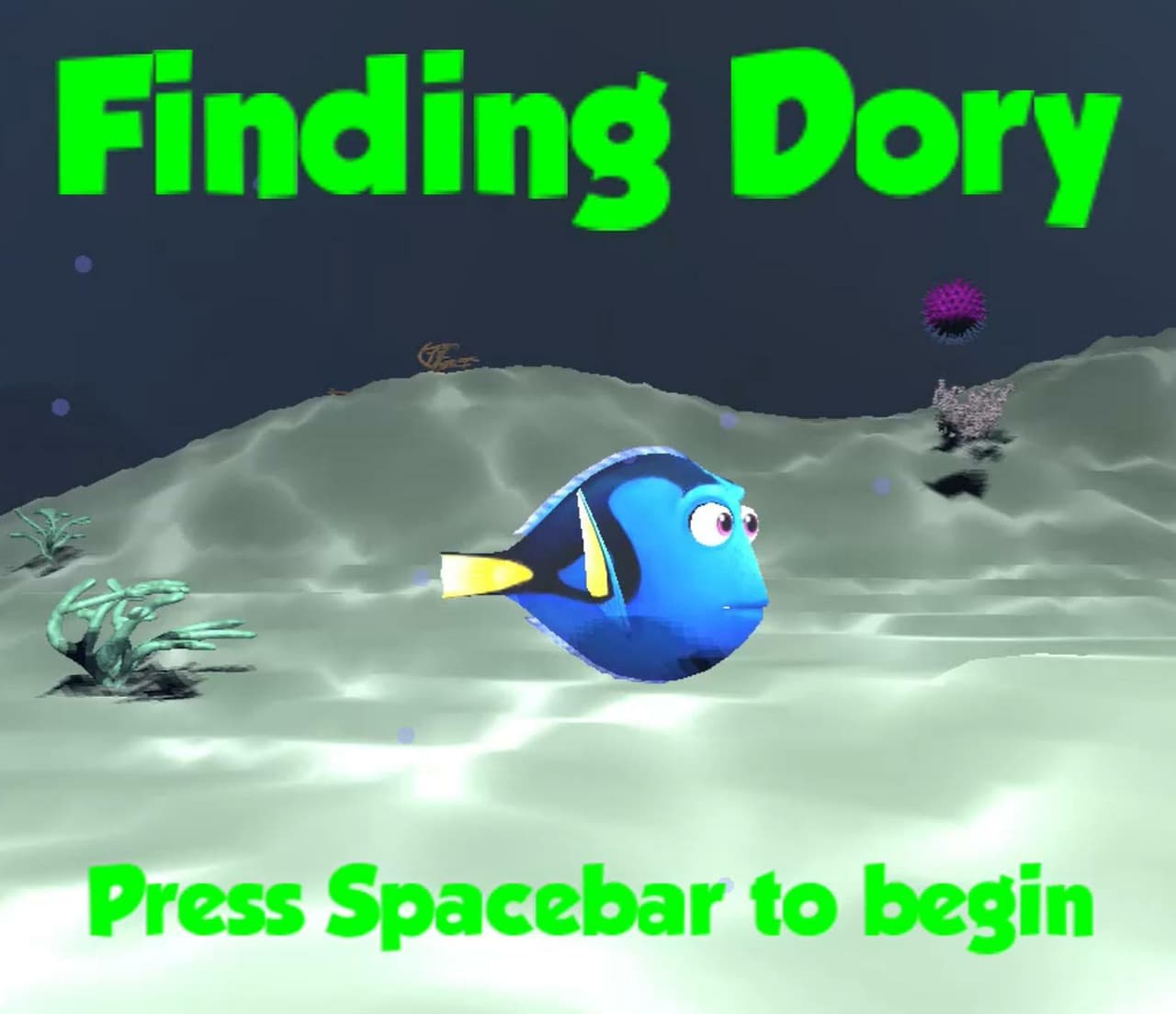FindingDory