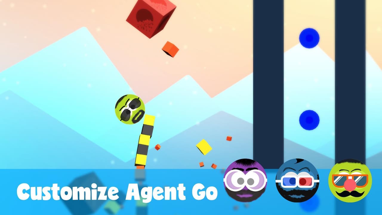 Agent Go! screenshot 4