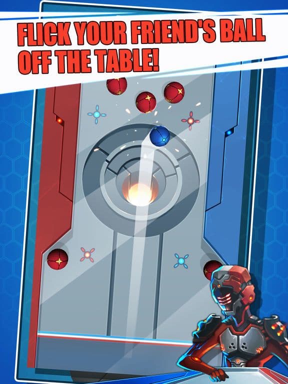 Off the Table
