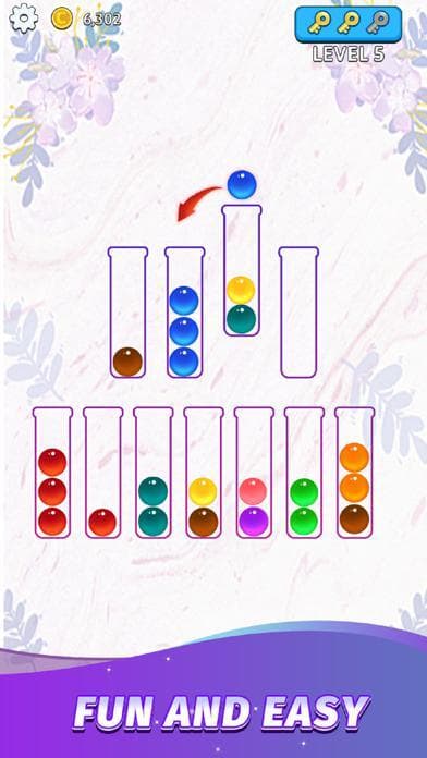 Ball Sort: Puzzle Game screenshot 4