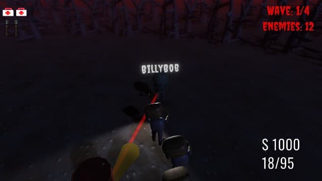 Survive the Night screenshot 5
