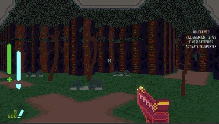 Chronos: Slugs of Time screenshot 3