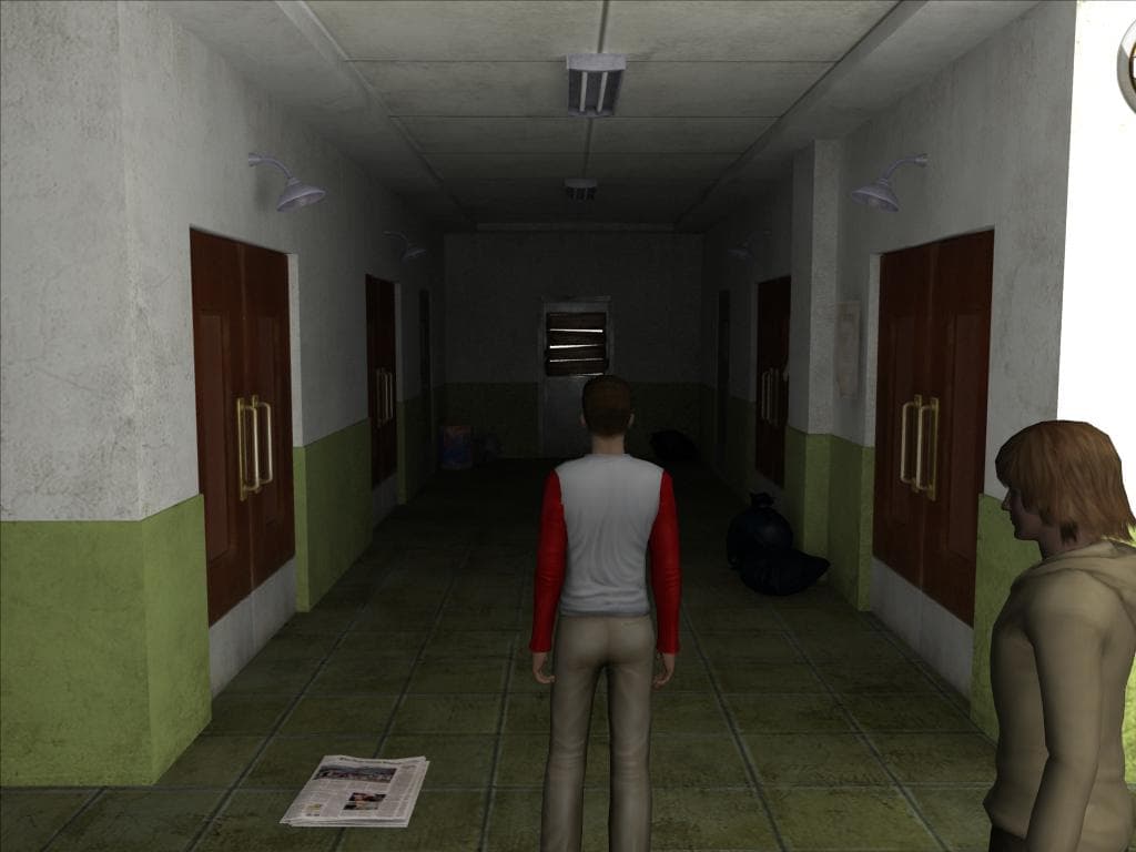 The Hardy Boys: The Hidden Theft screenshot 5