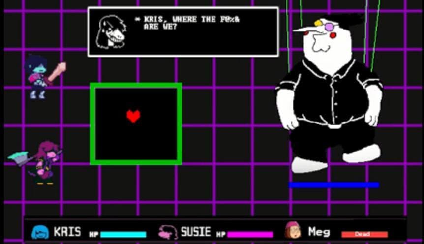 Big Shot Peter Griffin screenshot 2