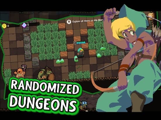 Elemental Dungeon Online screenshot 3