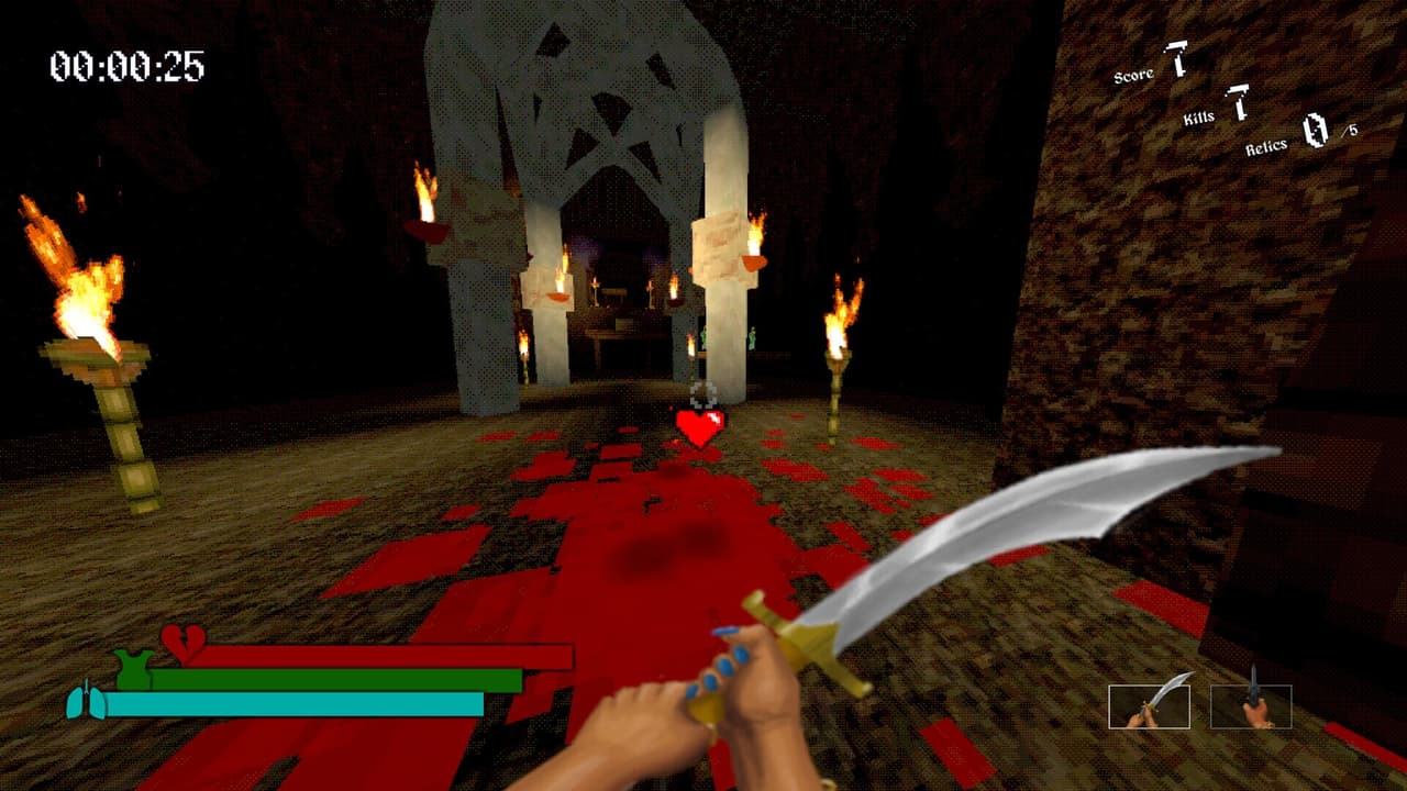 Nephilim Resurrection screenshot 6