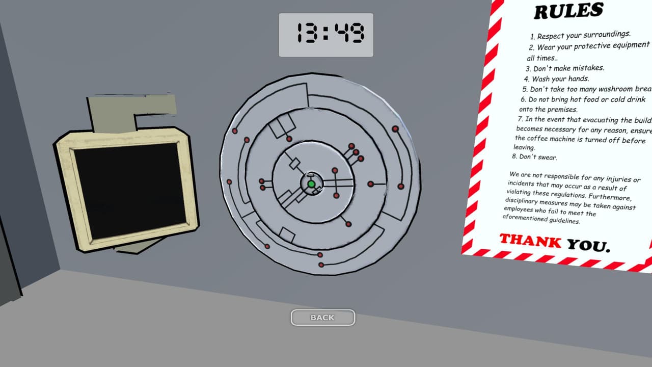 Meltdown (itch) (BenCourtemanche) screenshot 5