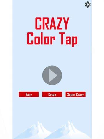 Crazy Color Tap screenshot 2
