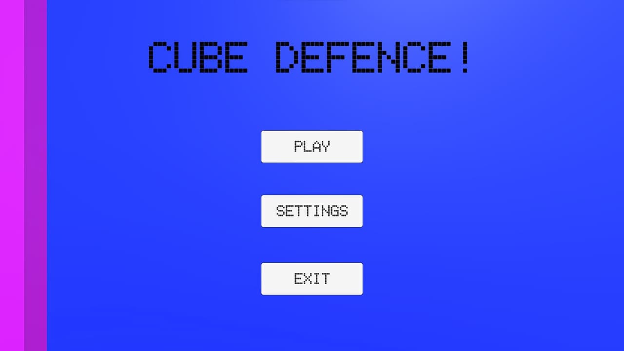 Cube Defence screenshot 2