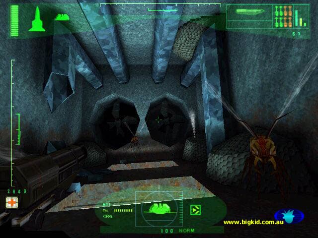 Splinter screenshot 2