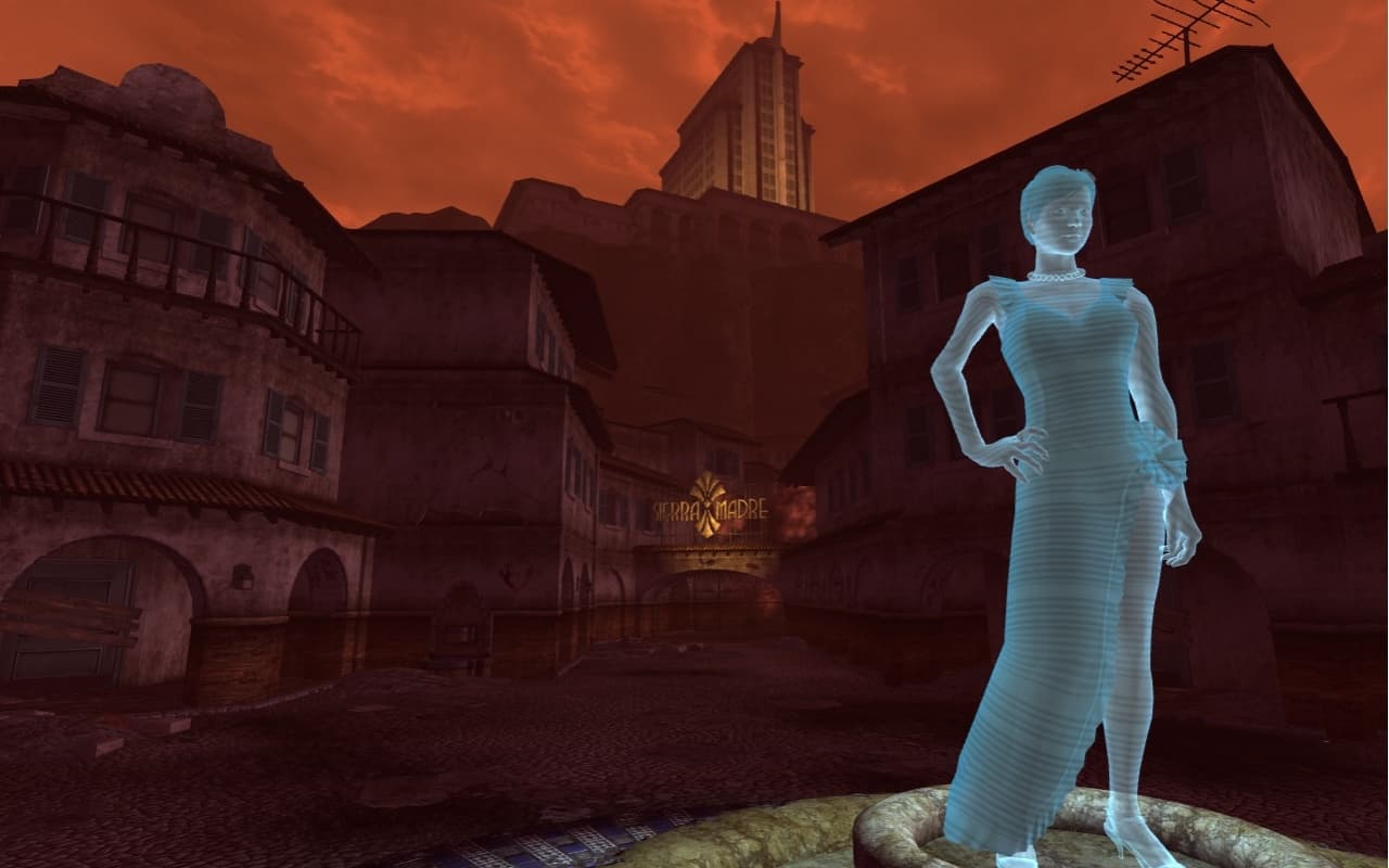 Fallout: New Vegas - Dead Money screenshot 3
