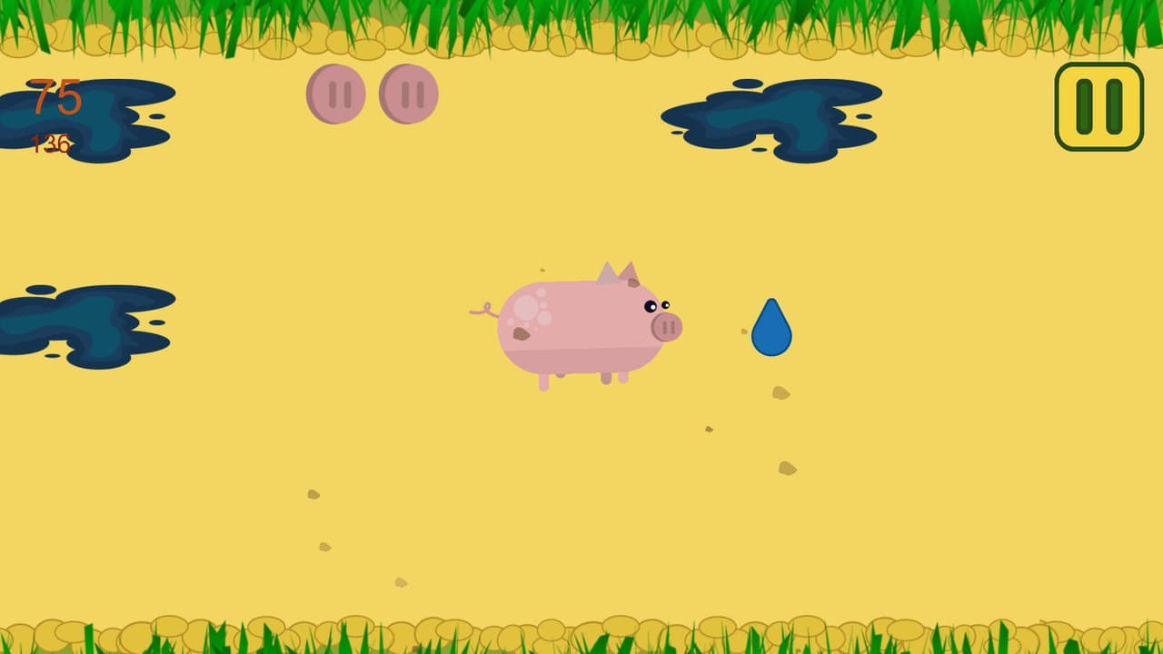 Run, Pure Pig!